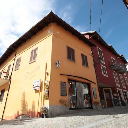 Vicolo Del Pozzo Barolo Exterior foto