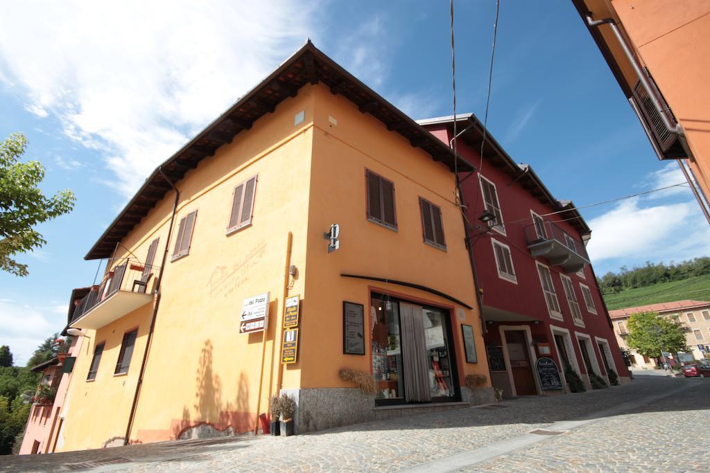 Vicolo Del Pozzo Barolo Exterior foto