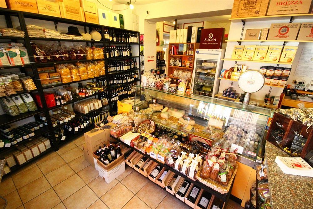 Vicolo Del Pozzo Barolo Exterior foto